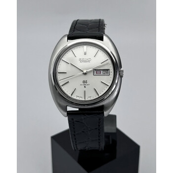 36mm • 1970 Vintage Grand Seiko 5646-7000 56GS Hi-Beat 28800bph Automatic